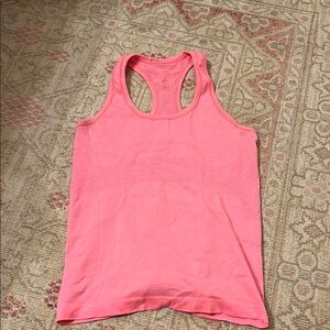 Lululemon swiftly tank